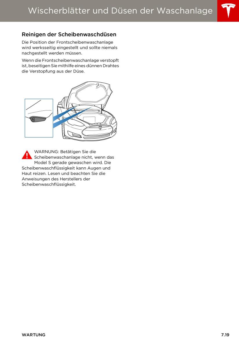 Tesla S Handbuch / page 129