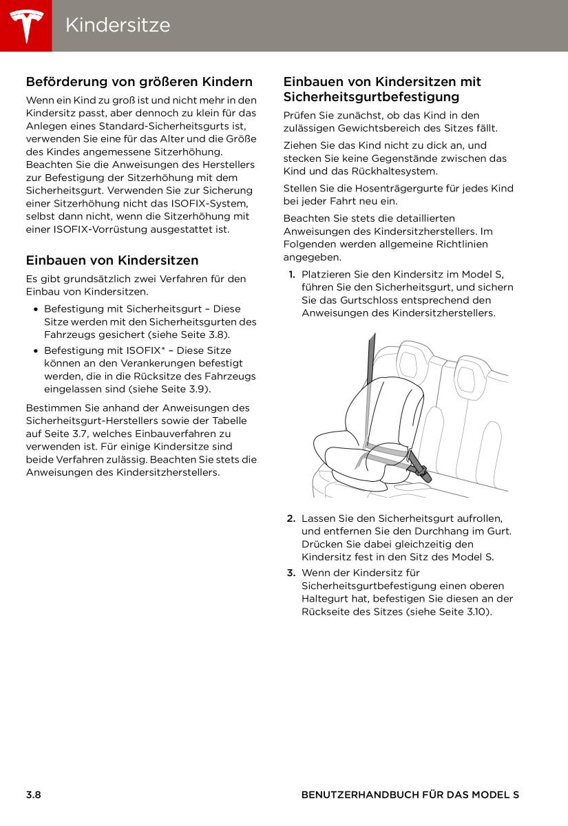 Tesla S Handbuch / page 30