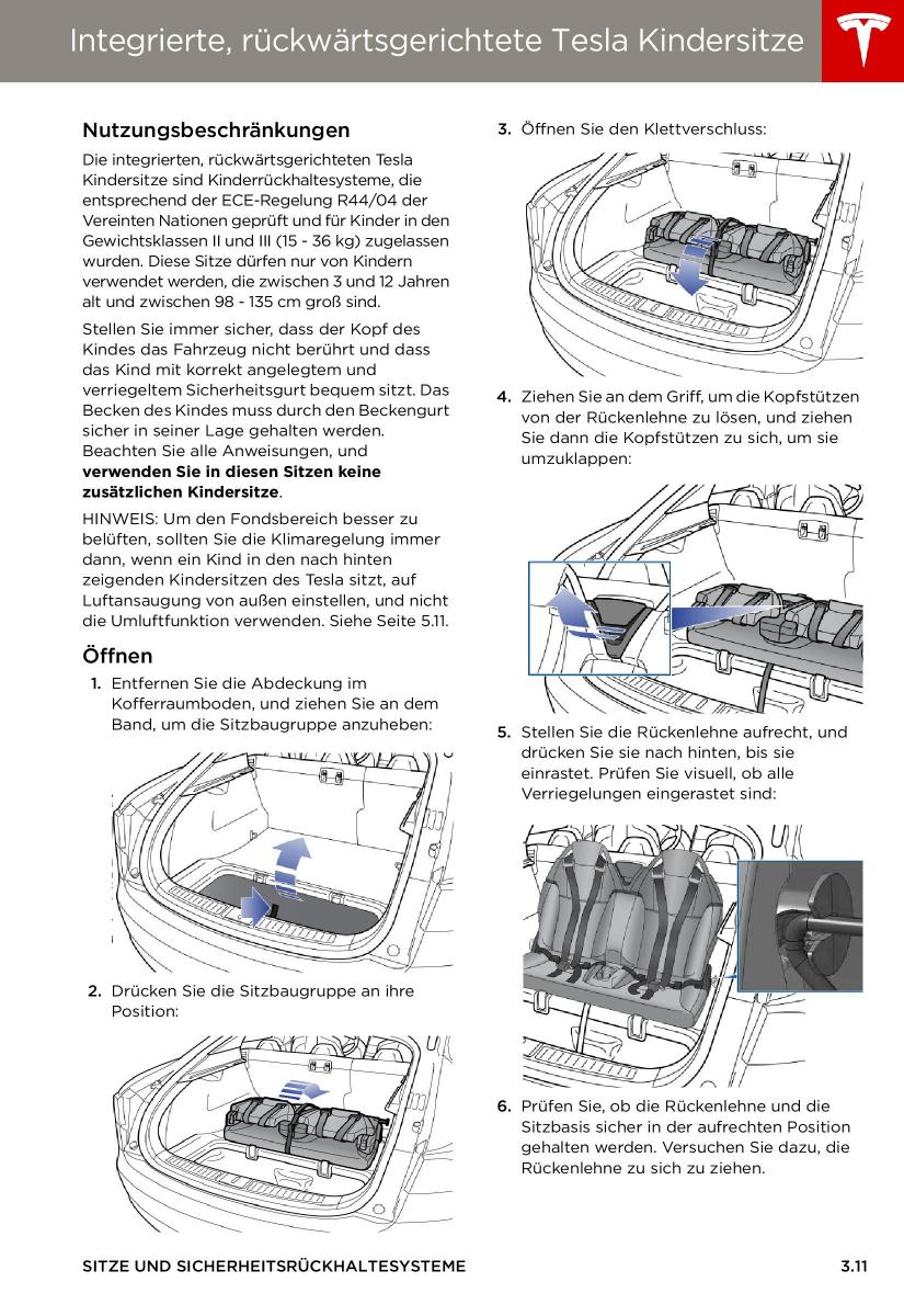 Tesla S Handbuch / page 33