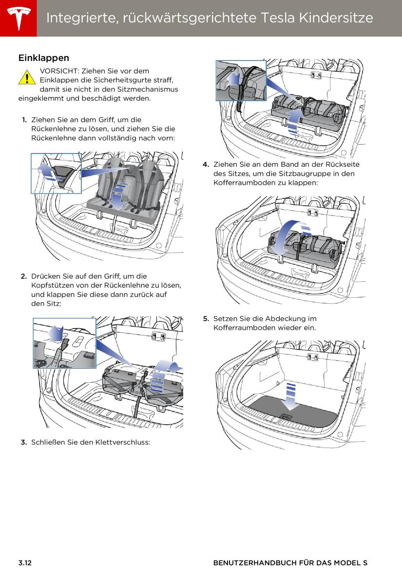 Tesla S Handbuch / page 34