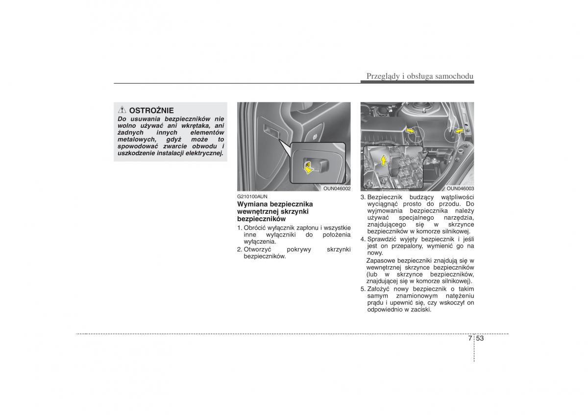 KIA Carens II 2 instrukcja obslugi / page 350