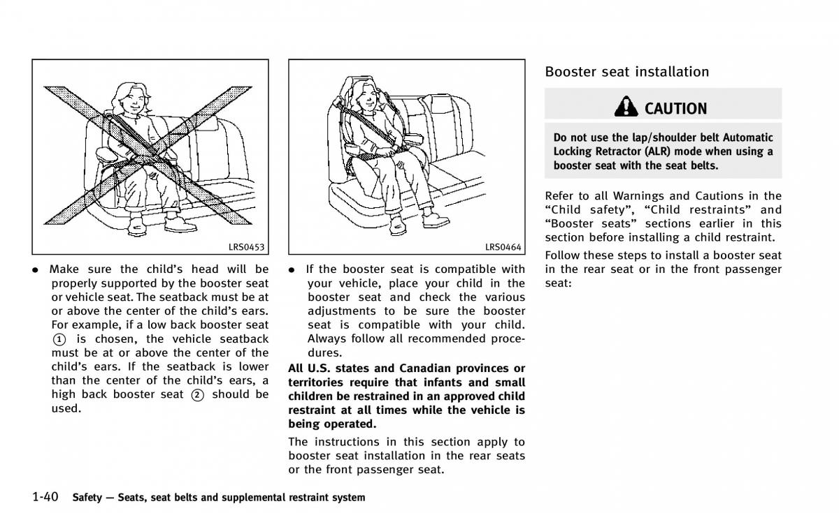 Infiniti Q50 owners manual / page 59