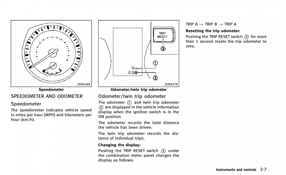 Infiniti Q50 owners manual / page 82