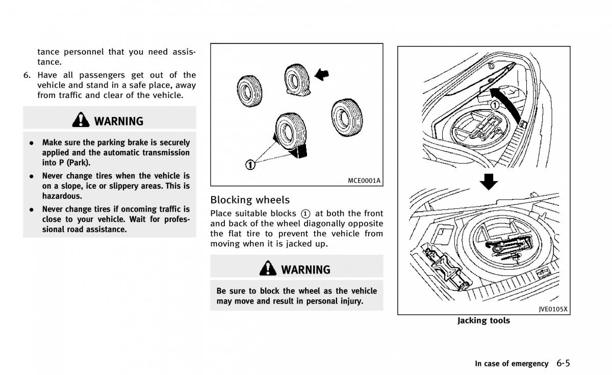 Infiniti Q50 owners manual / page 290