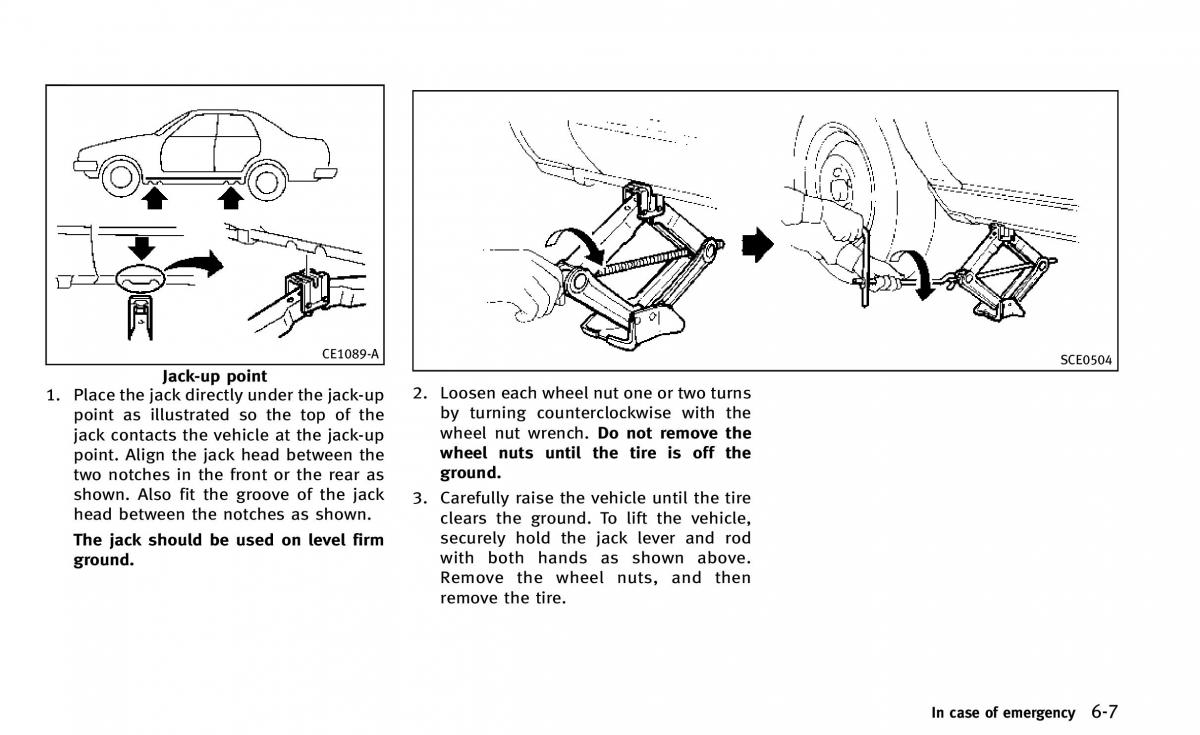 Infiniti Q50 owners manual / page 292