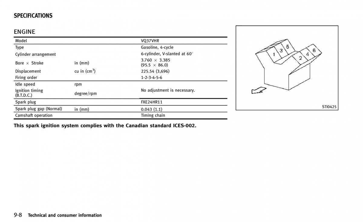 Infiniti Q50 owners manual / page 359