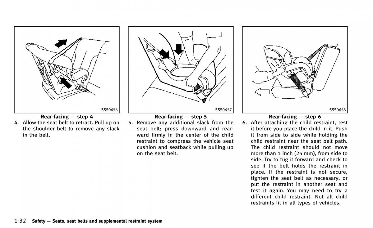 Infiniti Q50 owners manual / page 51