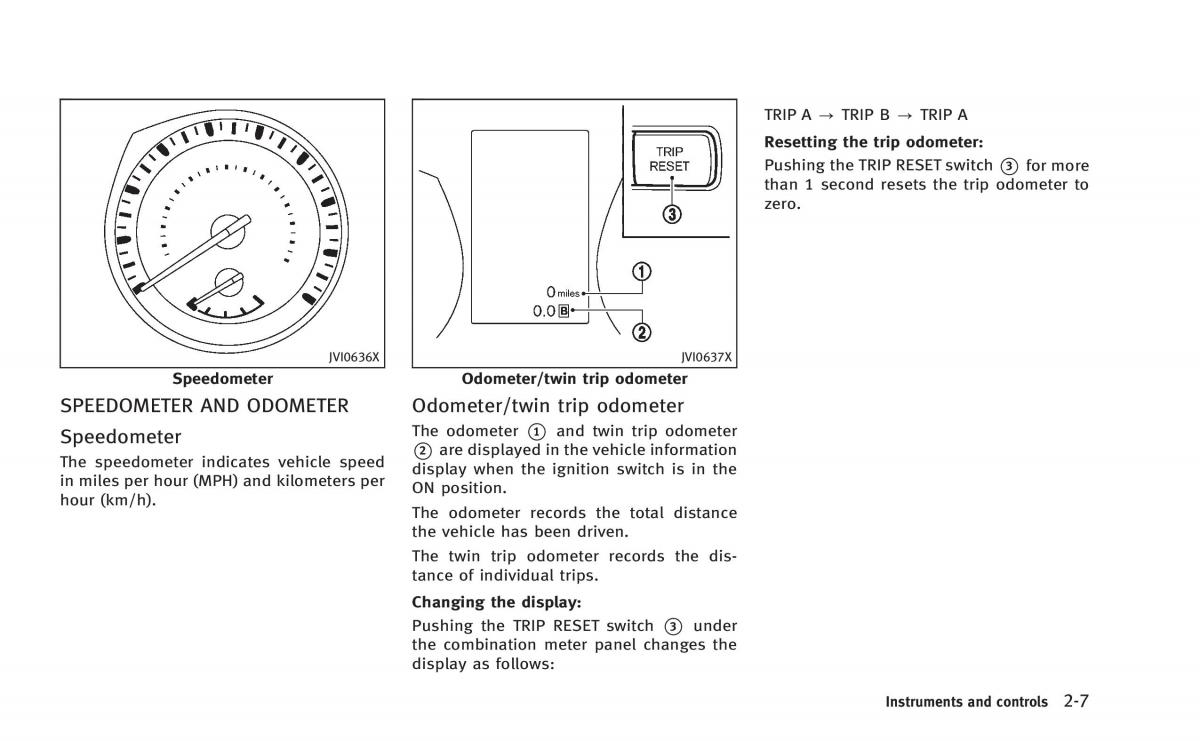 Infiniti Q50 Hybrid owners manual / page 90