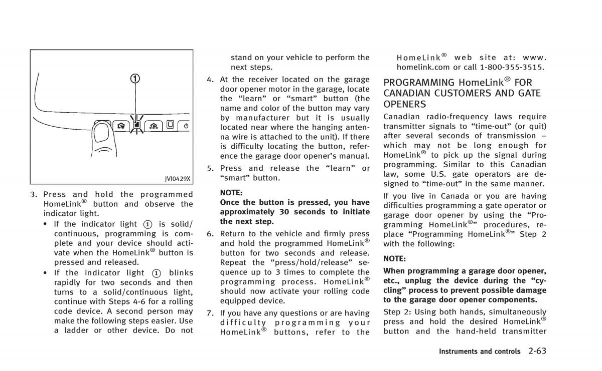 Infiniti Q50 Hybrid owners manual / page 146