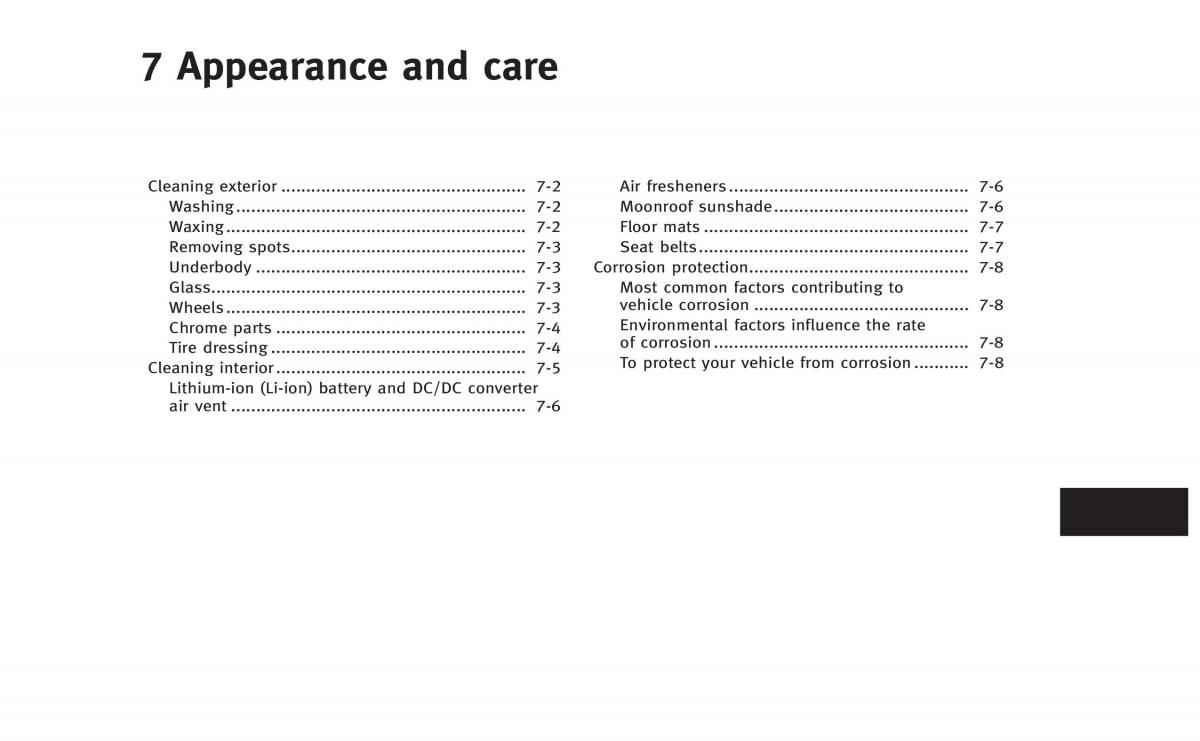 Infiniti Q50 Hybrid owners manual / page 314