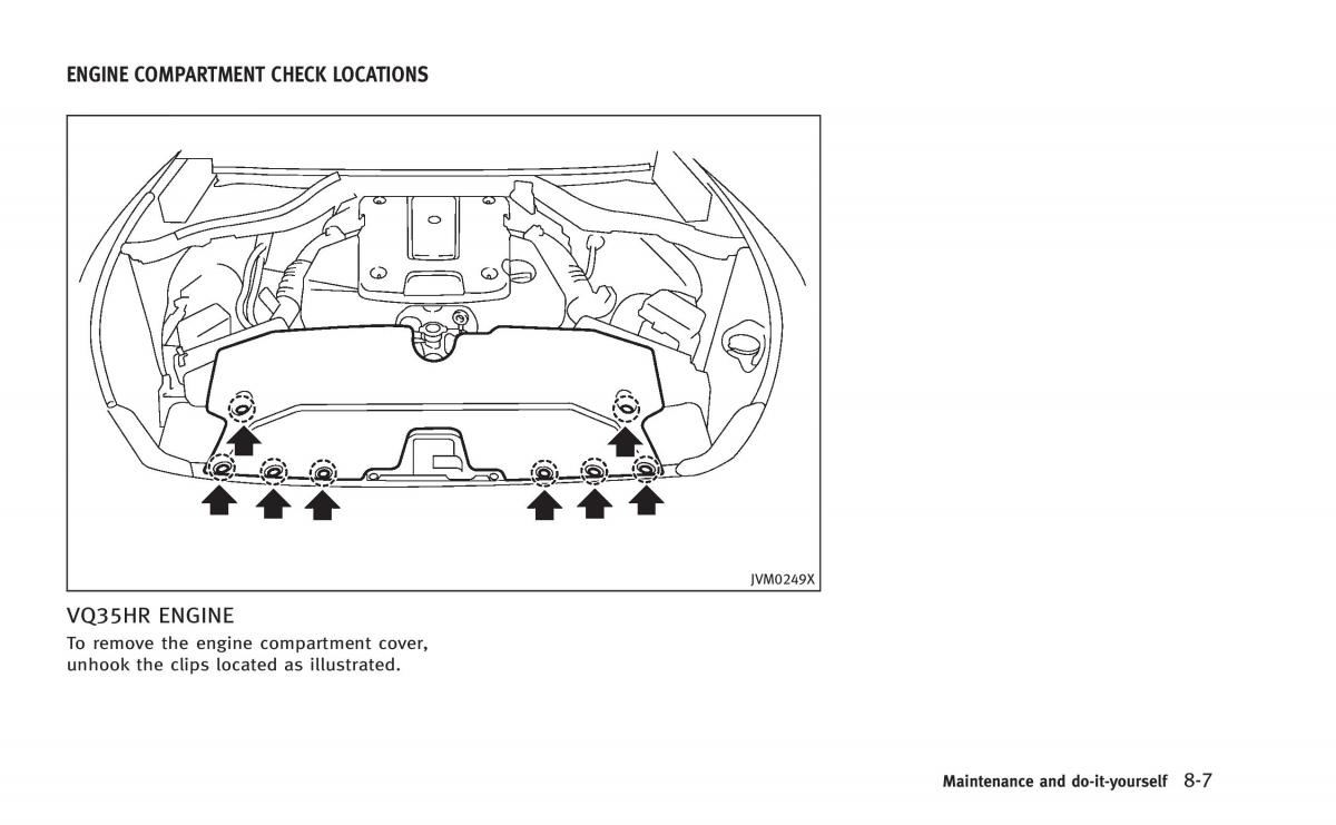 Infiniti Q50 Hybrid owners manual / page 330