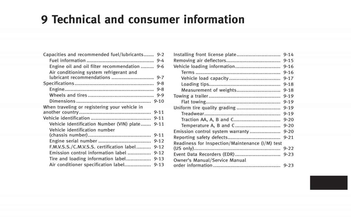 Infiniti Q50 Hybrid owners manual / page 368