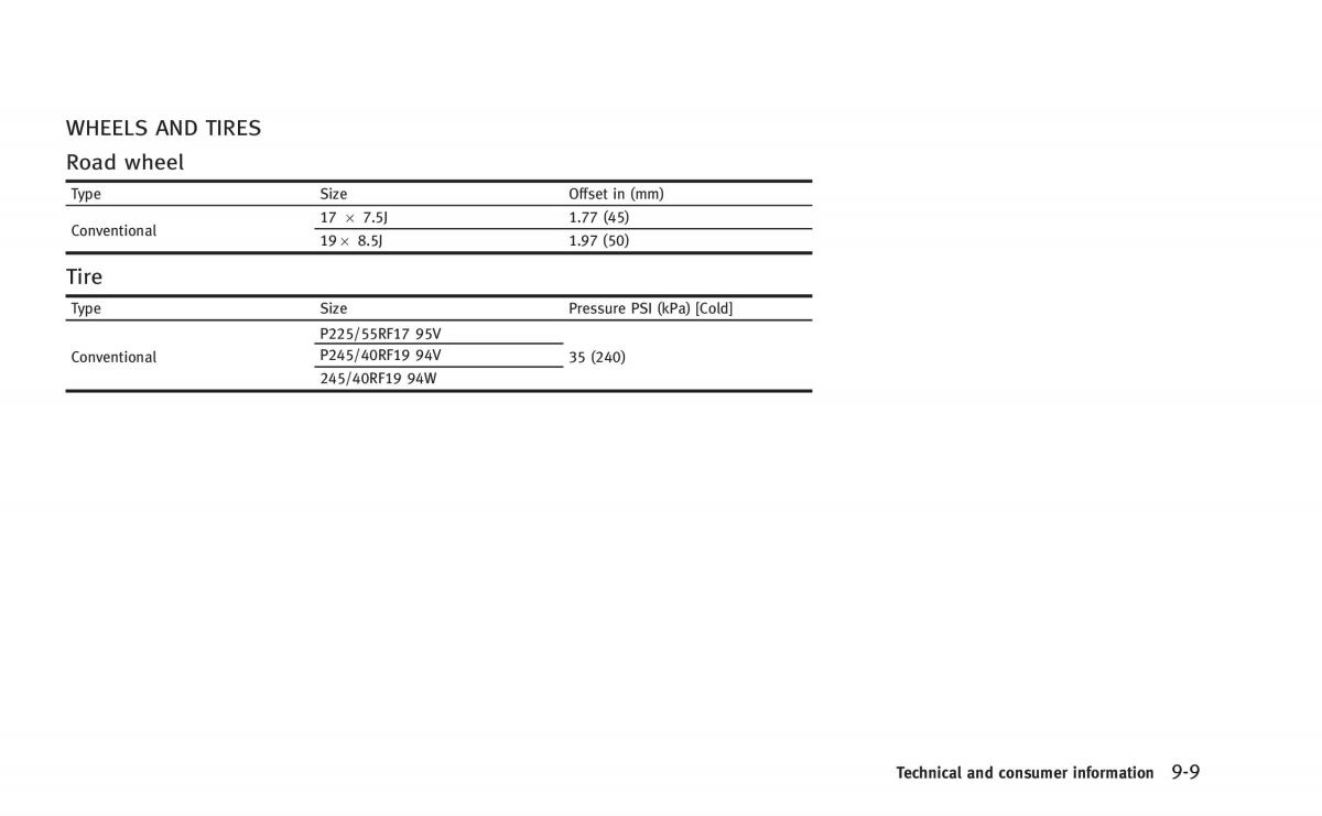 Infiniti Q50 Hybrid owners manual / page 376