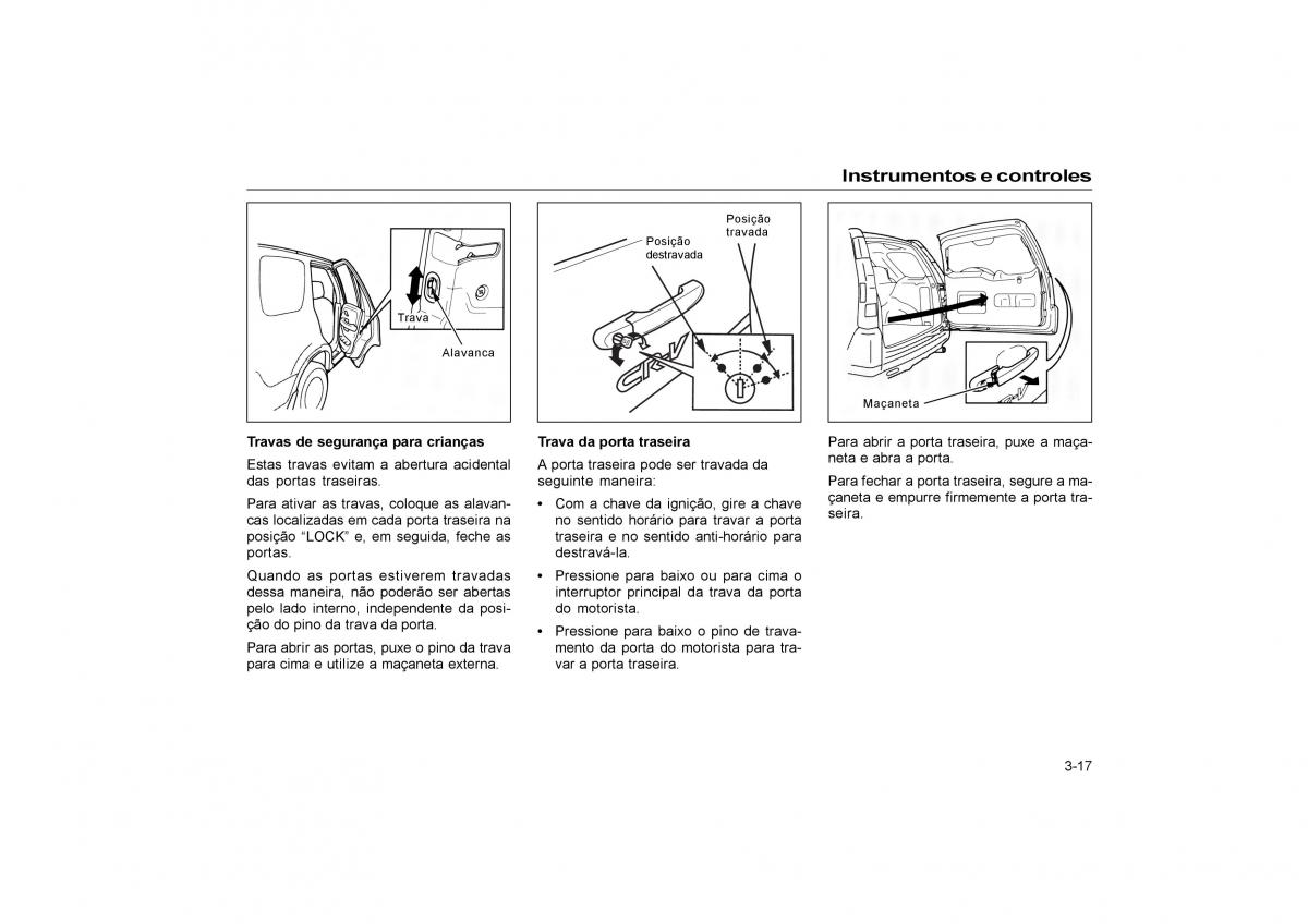 Honda CR V II 2 manual del propietario / page 55