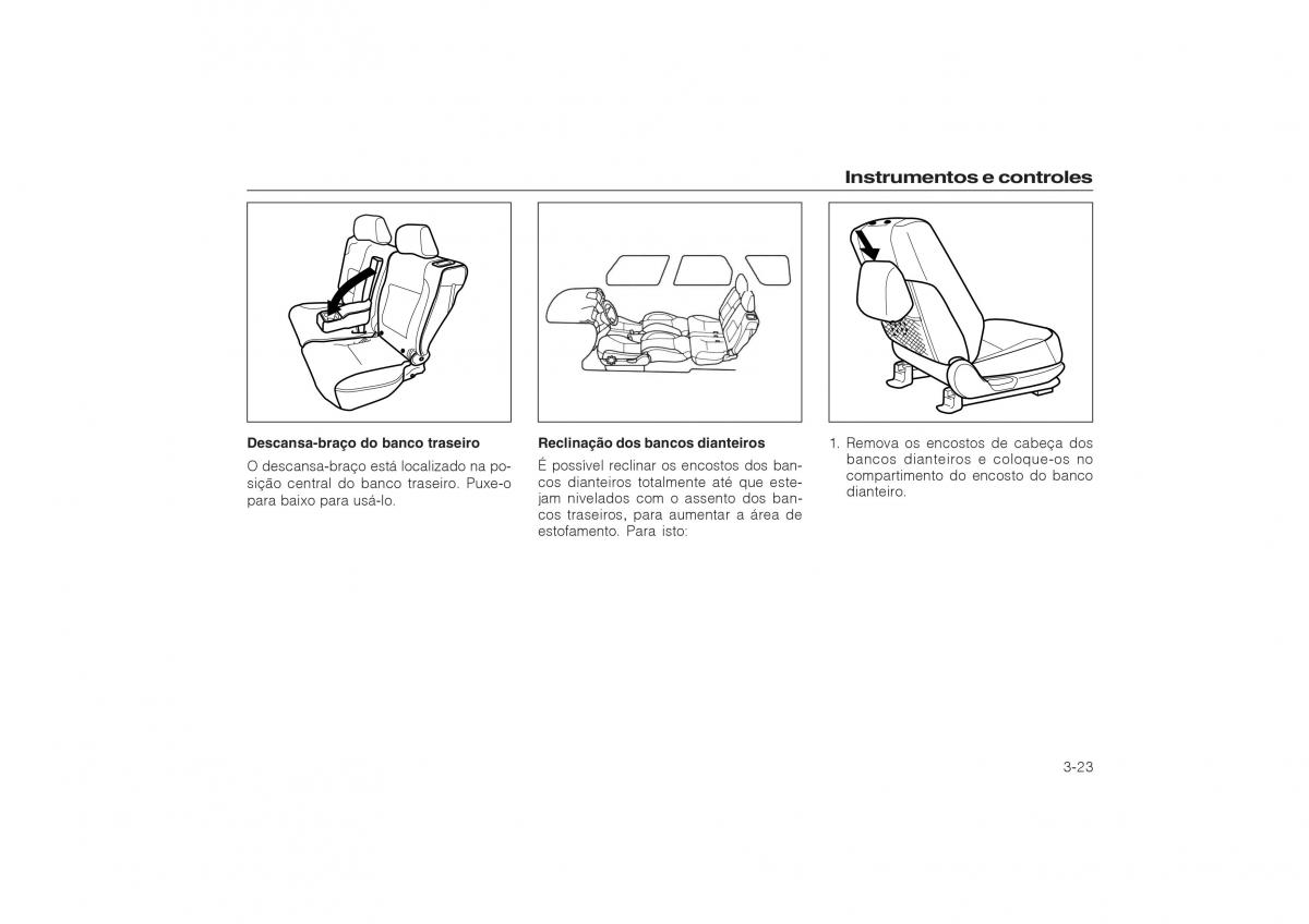 Honda CR V II 2 manual del propietario / page 61