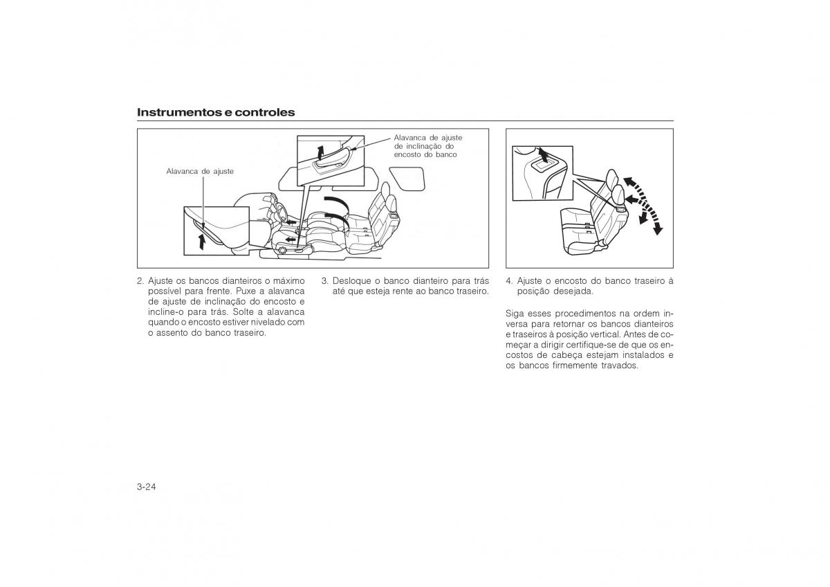 Honda CR V II 2 manual del propietario / page 62