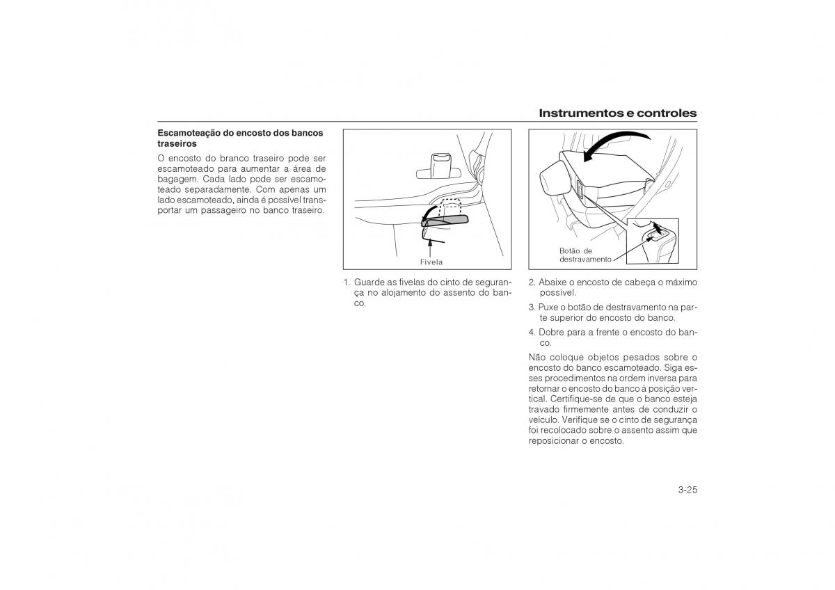 Honda CR V II 2 manual del propietario / page 63