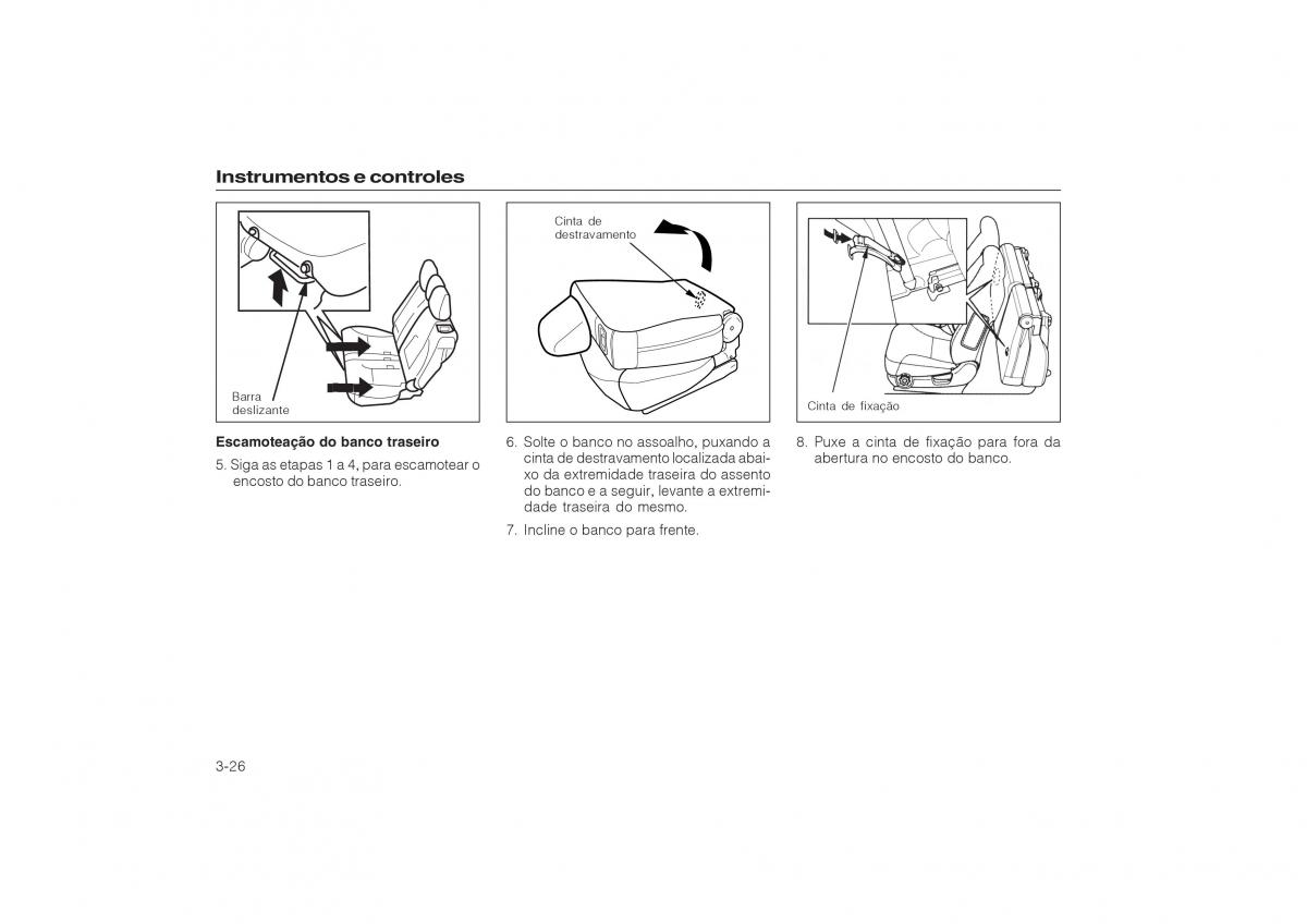 Honda CR V II 2 manual del propietario / page 64