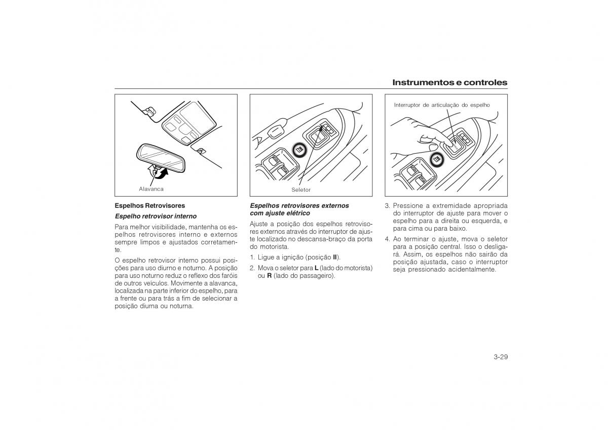 Honda CR V II 2 manual del propietario / page 67