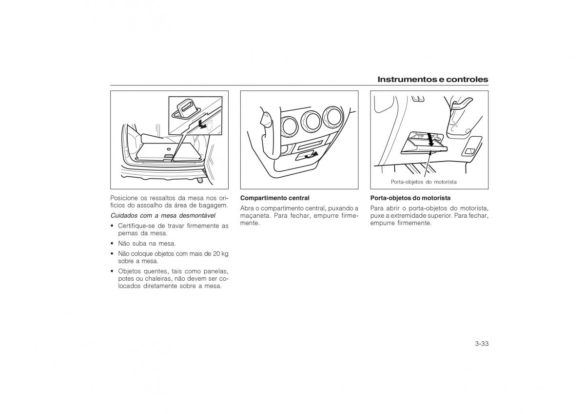 Honda CR V II 2 manual del propietario / page 71