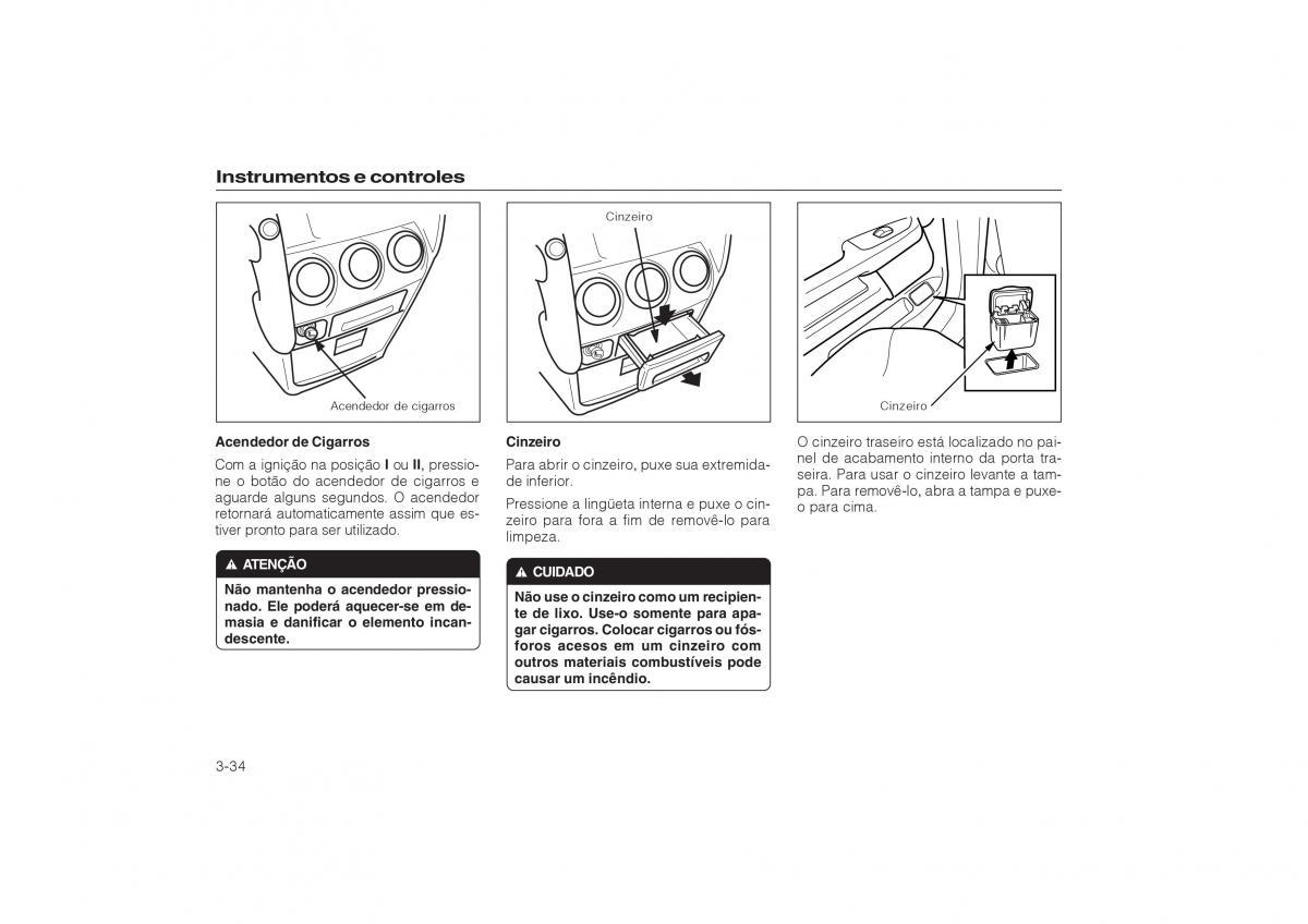 Honda CR V II 2 manual del propietario / page 72