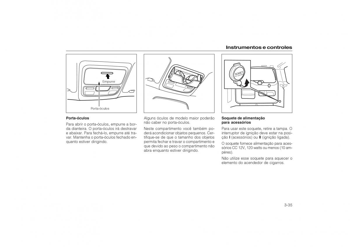 Honda CR V II 2 manual del propietario / page 73