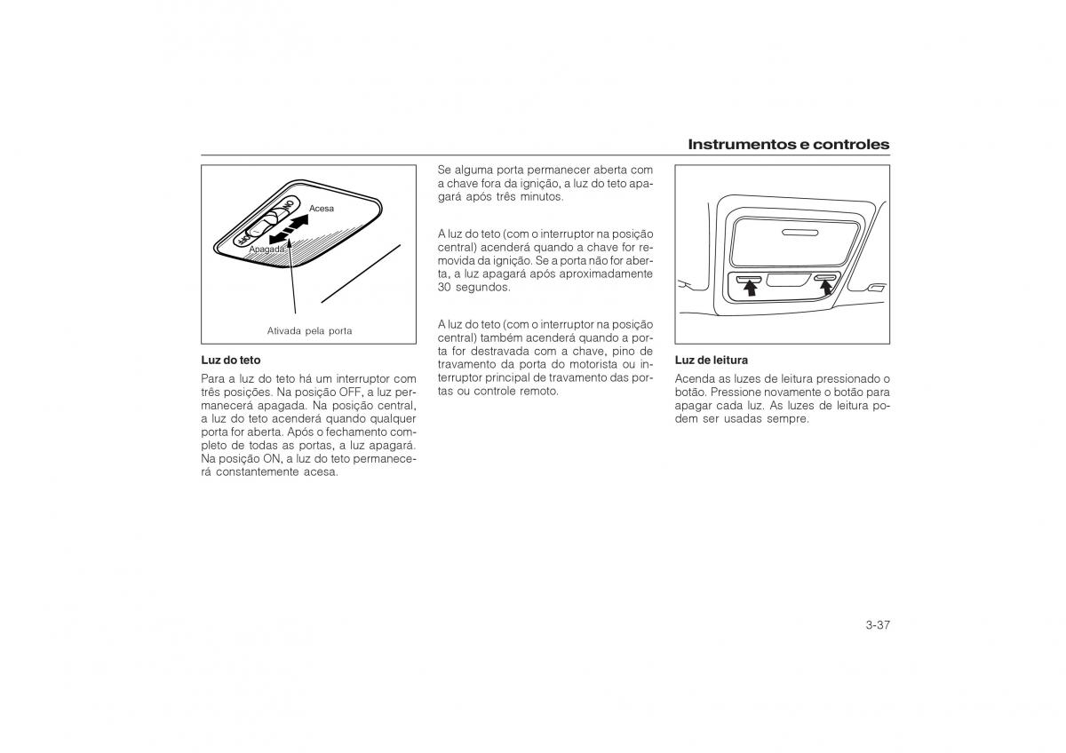 Honda CR V II 2 manual del propietario / page 75