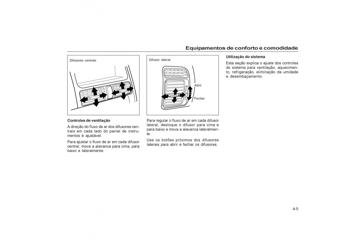 Honda CR V II 2 manual del propietario / page 81