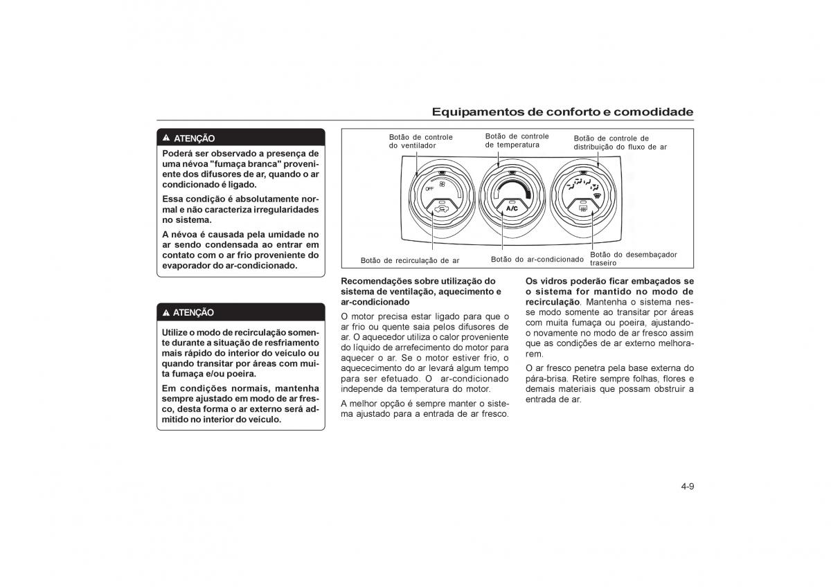 Honda CR V II 2 manual del propietario / page 85