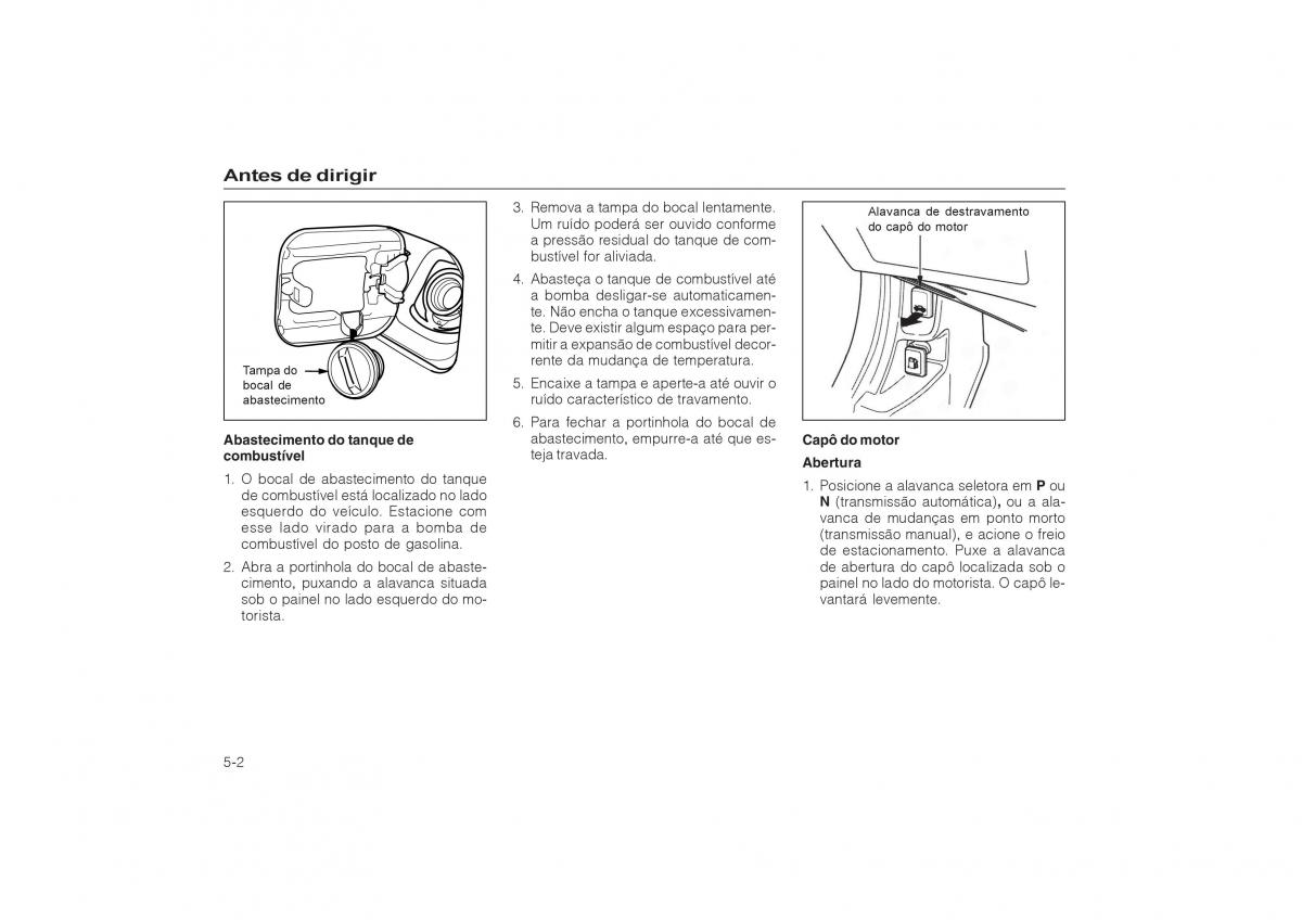 Honda CR V II 2 manual del propietario / page 102