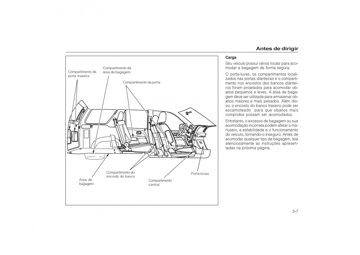 Honda CR V II 2 manual del propietario / page 107