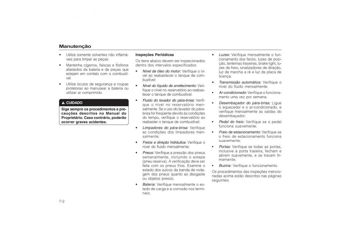 Honda CR V II 2 manual del propietario / page 124