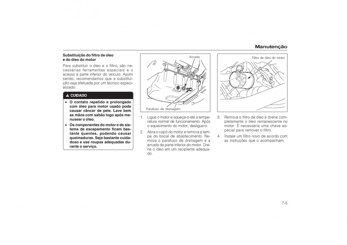 Honda CR V II 2 manual del propietario / page 127