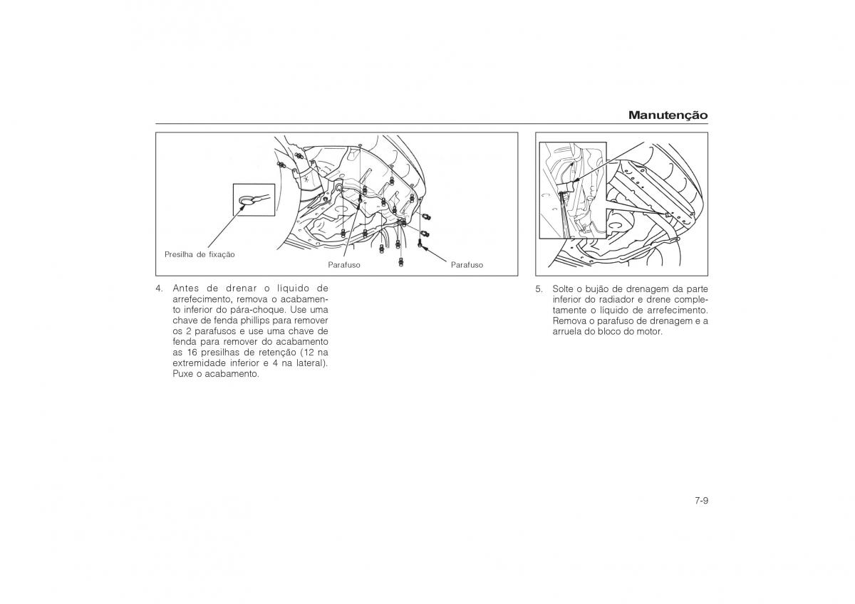 Honda CR V II 2 manual del propietario / page 131