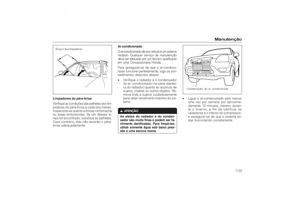 Honda CR V II 2 manual del propietario / page 145