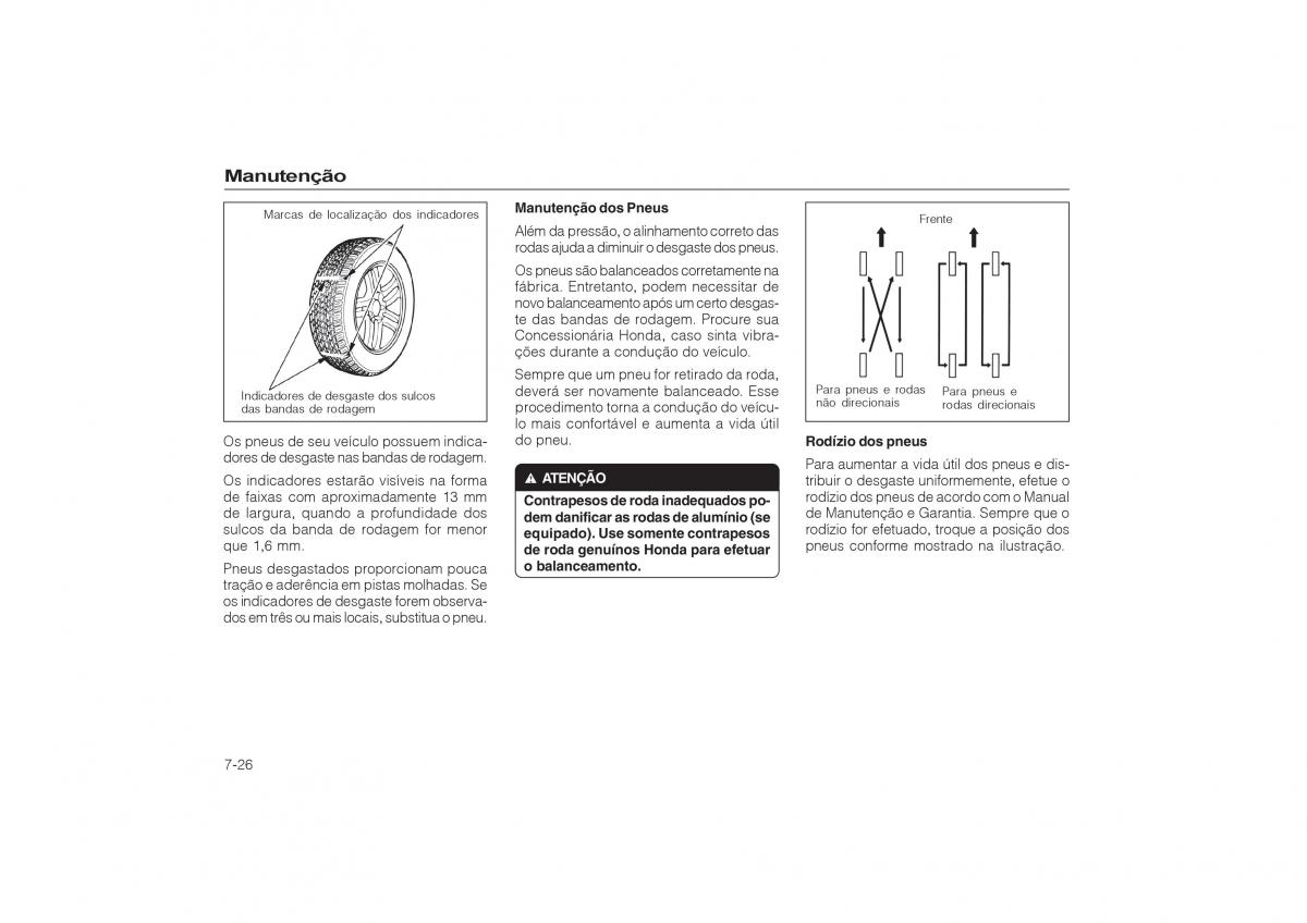 Honda CR V II 2 manual del propietario / page 148