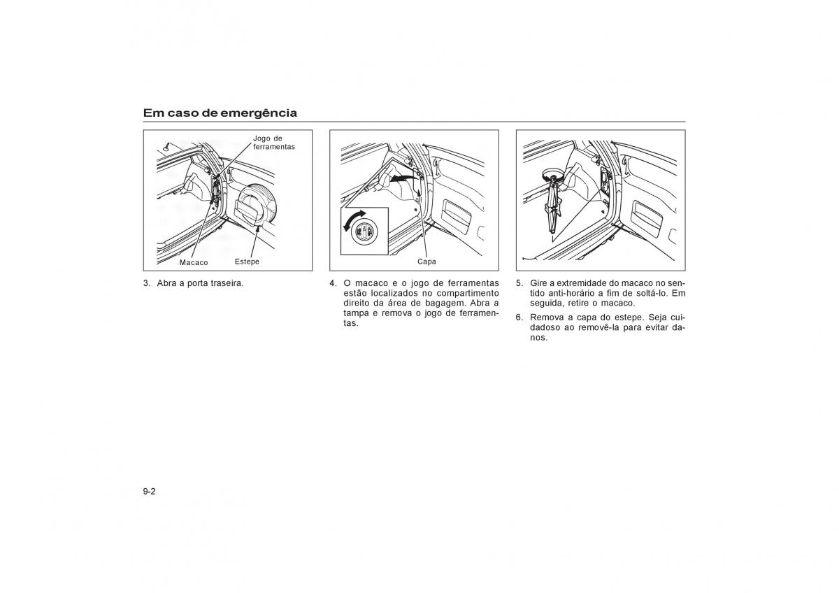 Honda CR V II 2 manual del propietario / page 168