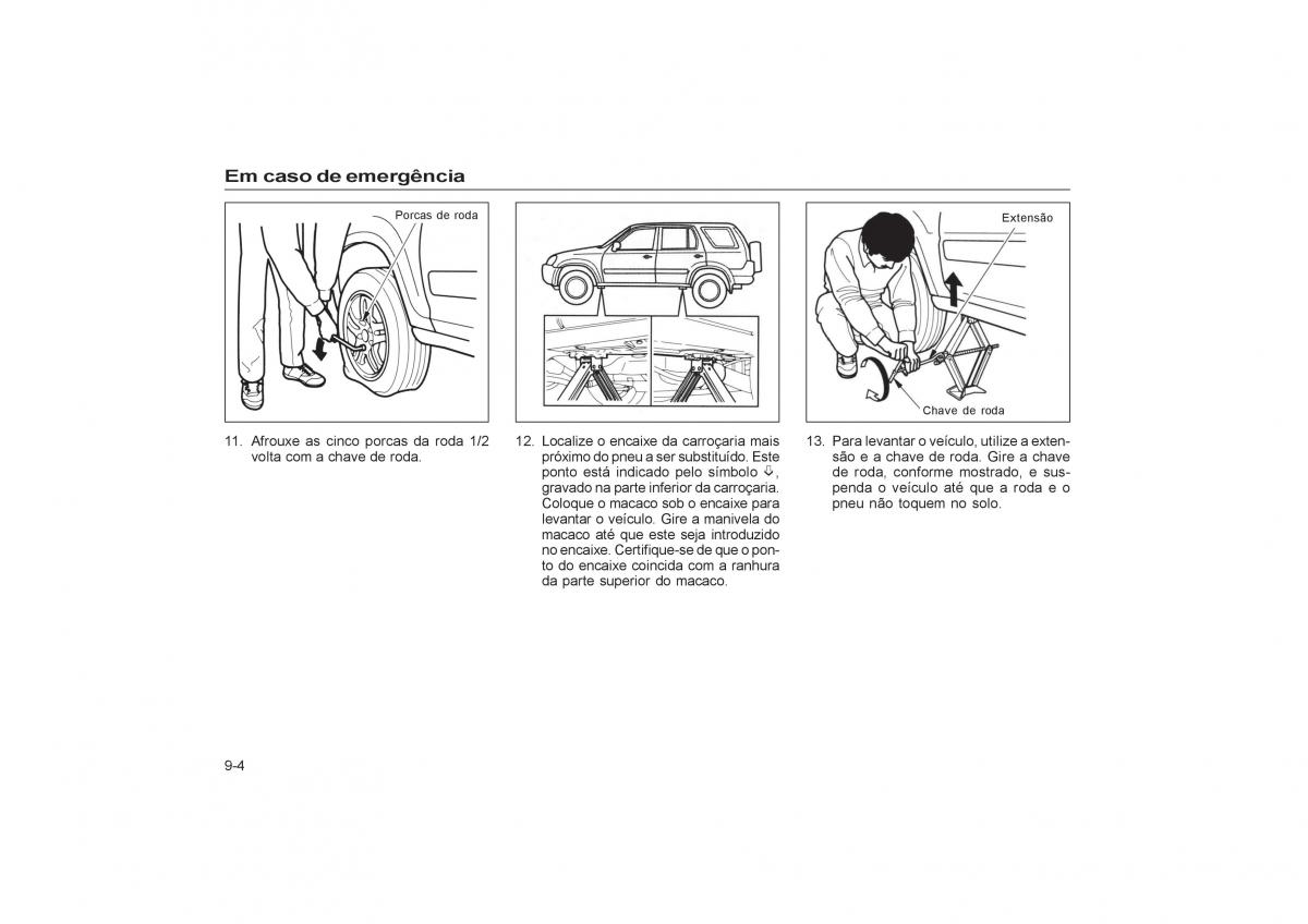 Honda CR V II 2 manual del propietario / page 170