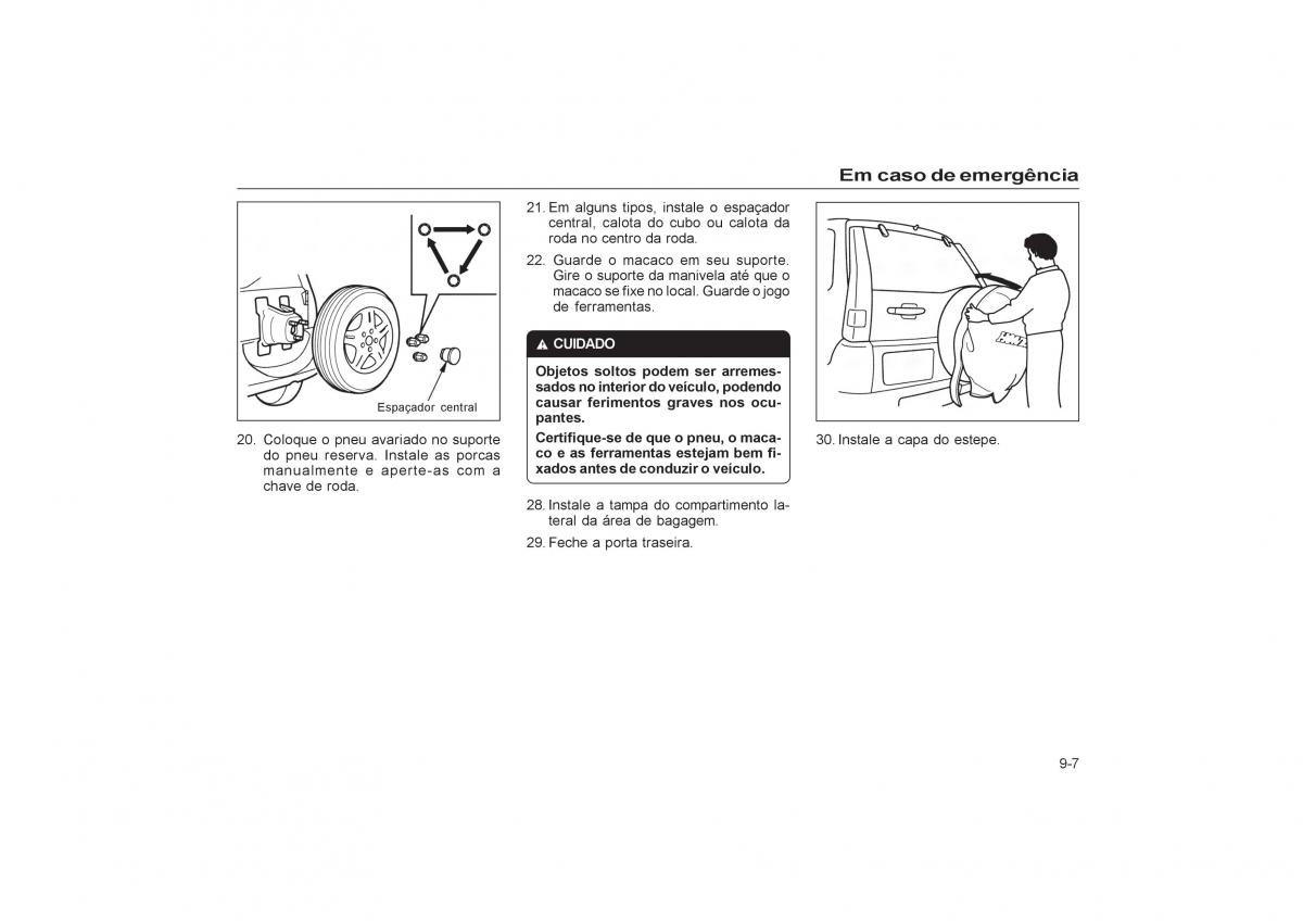 Honda CR V II 2 manual del propietario / page 173