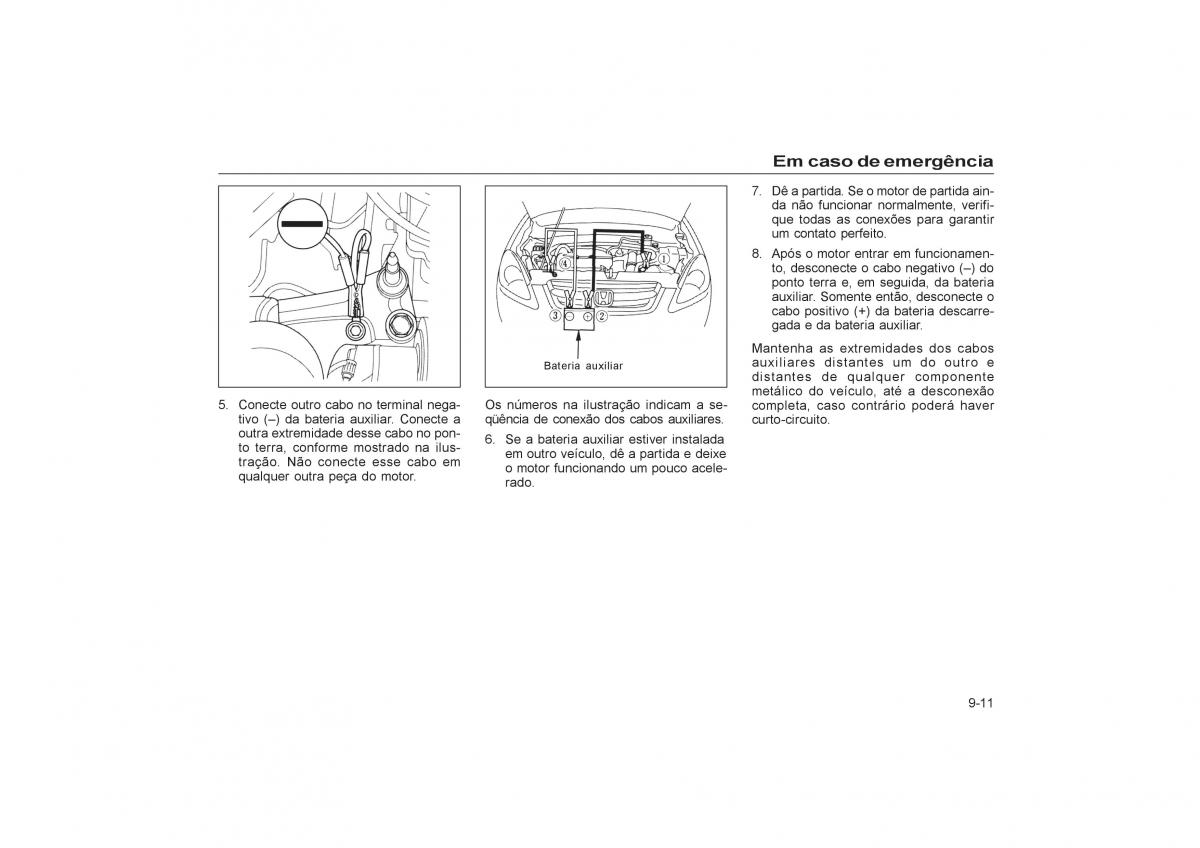 Honda CR V II 2 manual del propietario / page 177