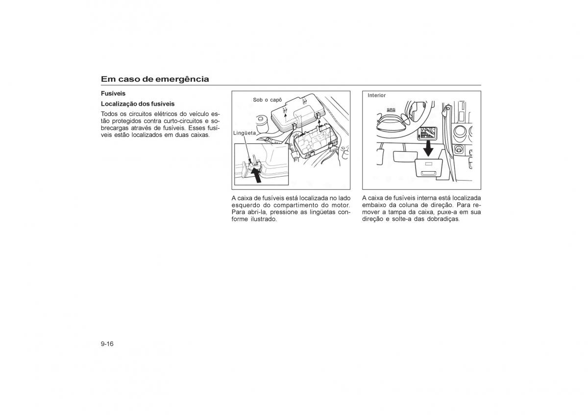 Honda CR V II 2 manual del propietario / page 182