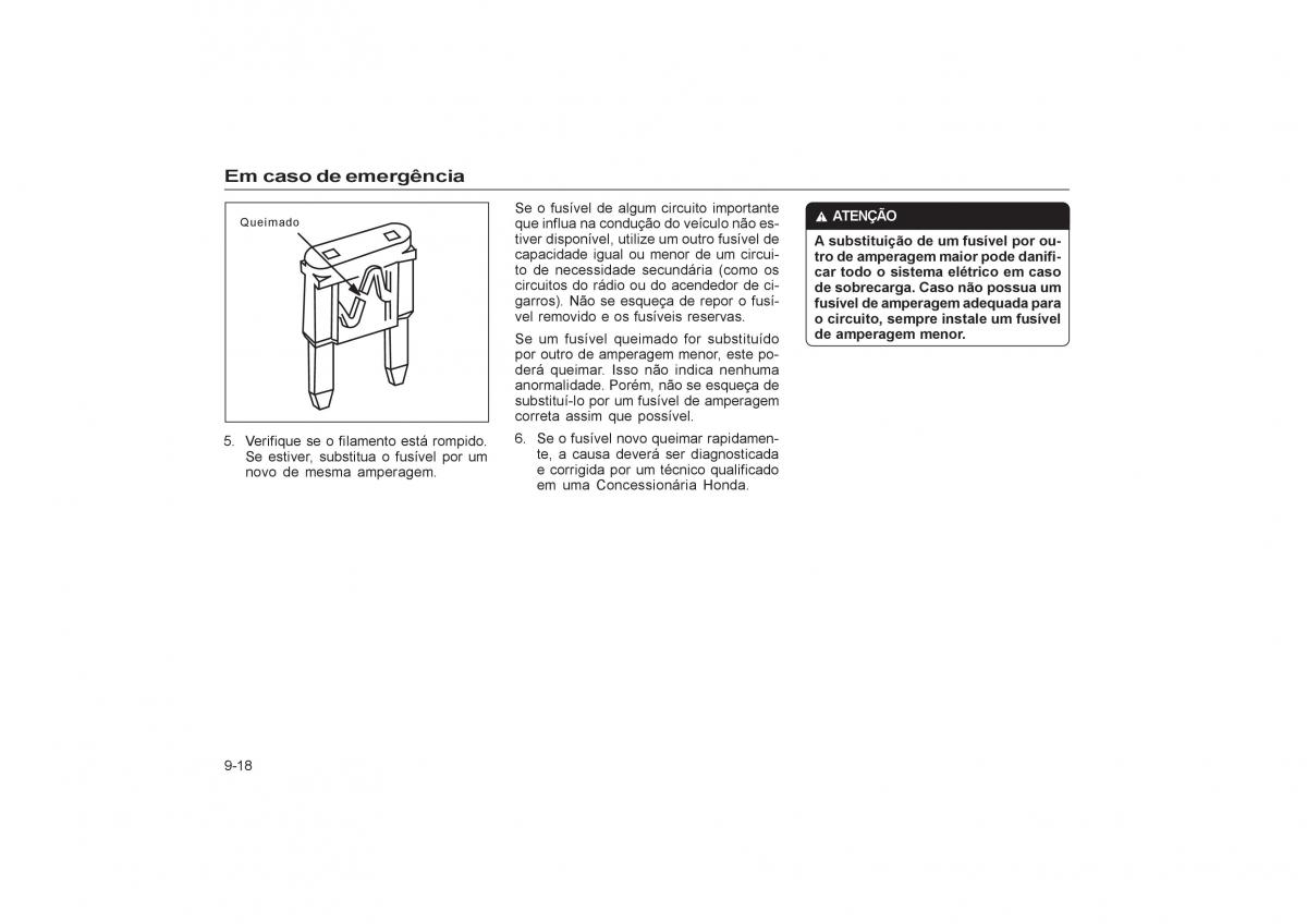 Honda CR V II 2 manual del propietario / page 184