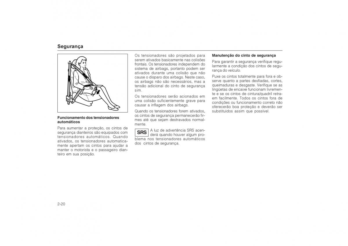 Honda CR V II 2 manual del propietario / page 30