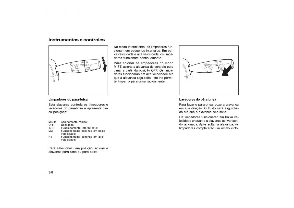 Honda CR V II 2 manual del propietario / page 46