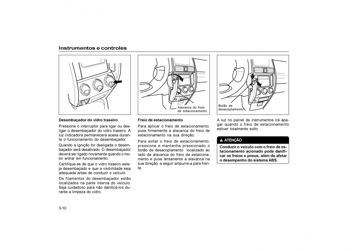 Honda CR V II 2 manual del propietario / page 48