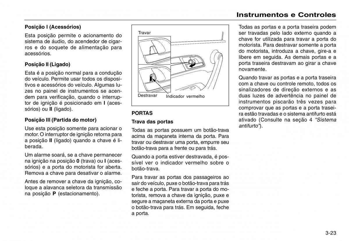 Honda CR V III 3 manual del propietario / page 61