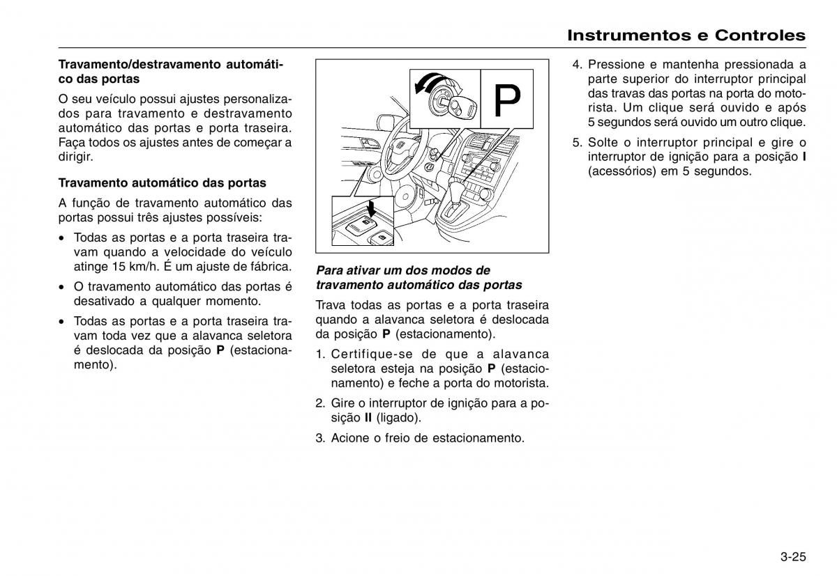 Honda CR V III 3 manual del propietario / page 63