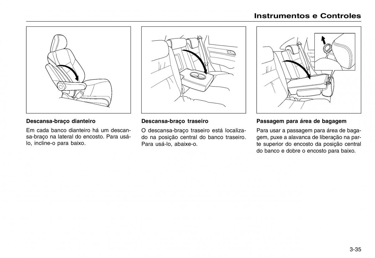 Honda CR V III 3 manual del propietario / page 73