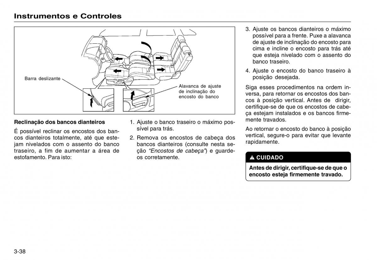 Honda CR V III 3 manual del propietario / page 76