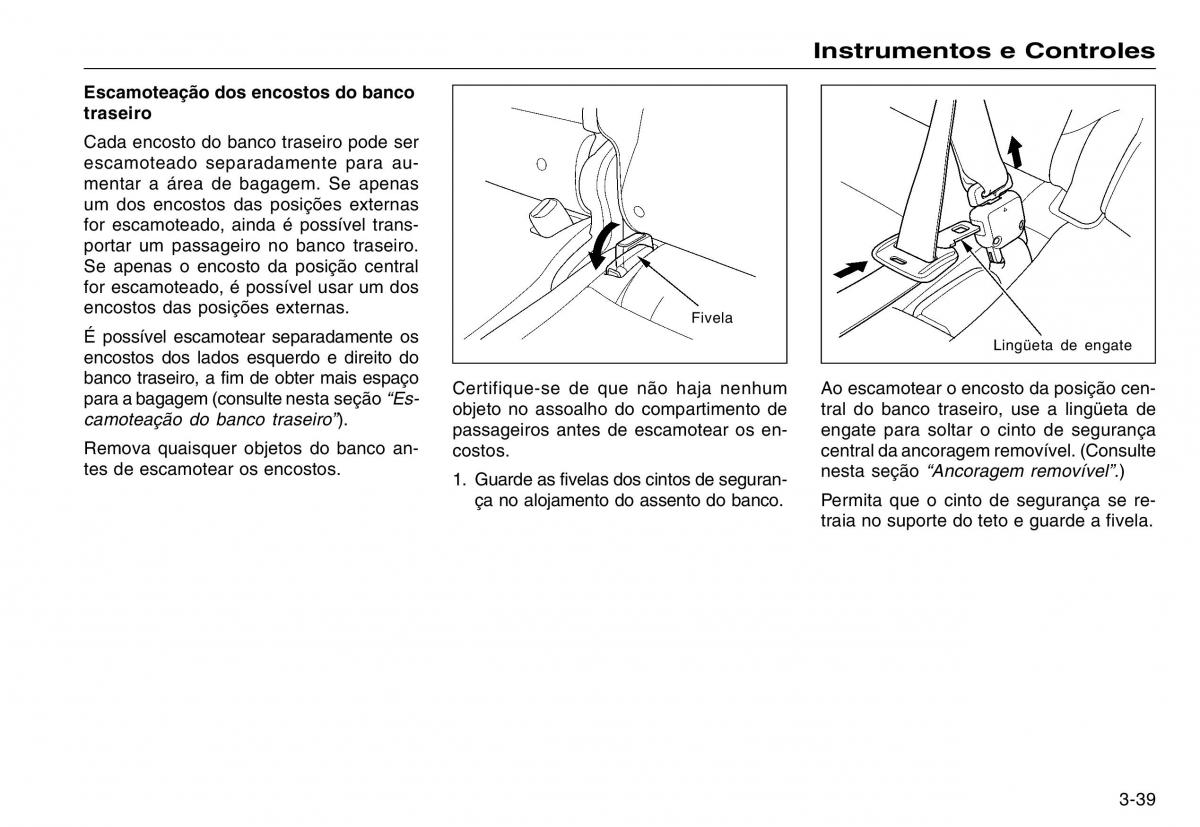 Honda CR V III 3 manual del propietario / page 77